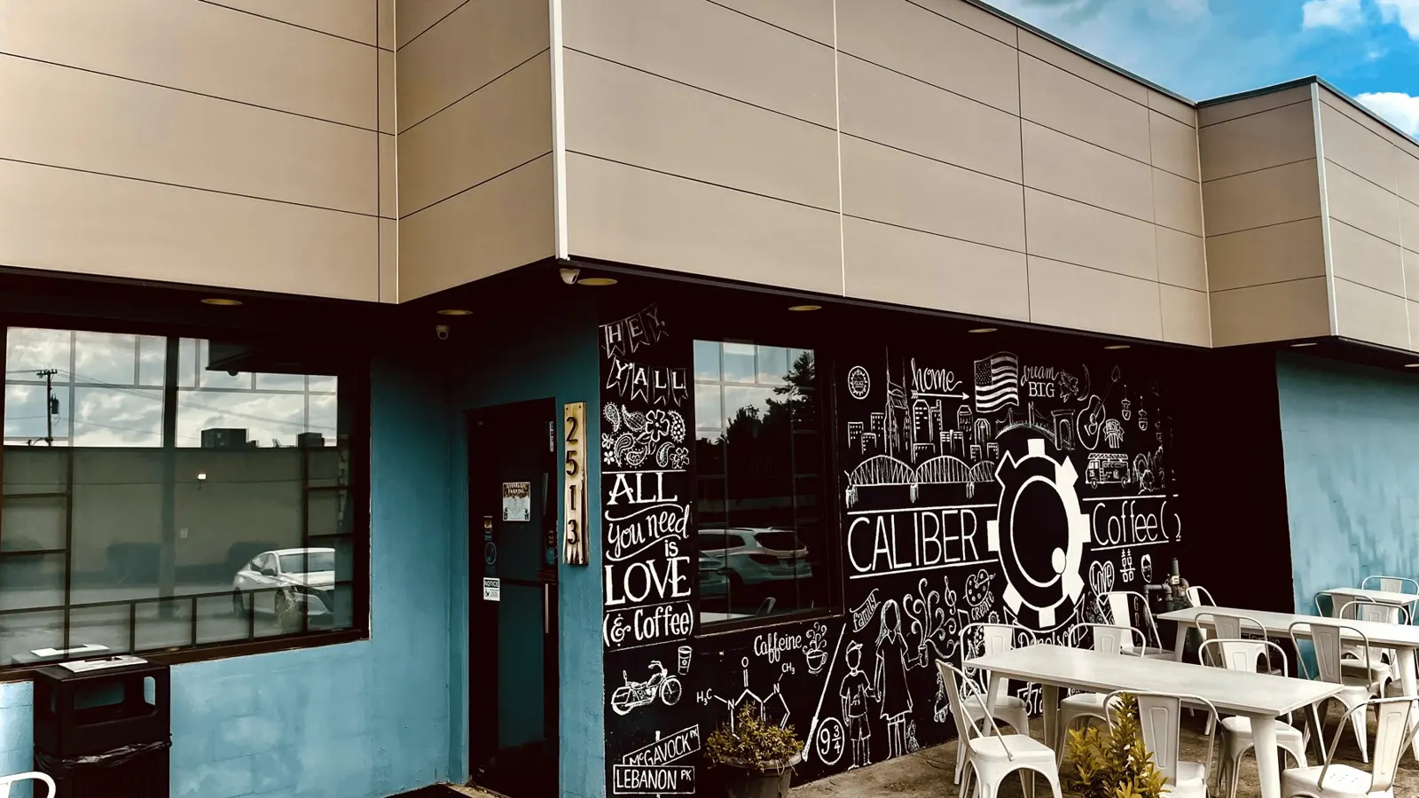 Caliber Coffee