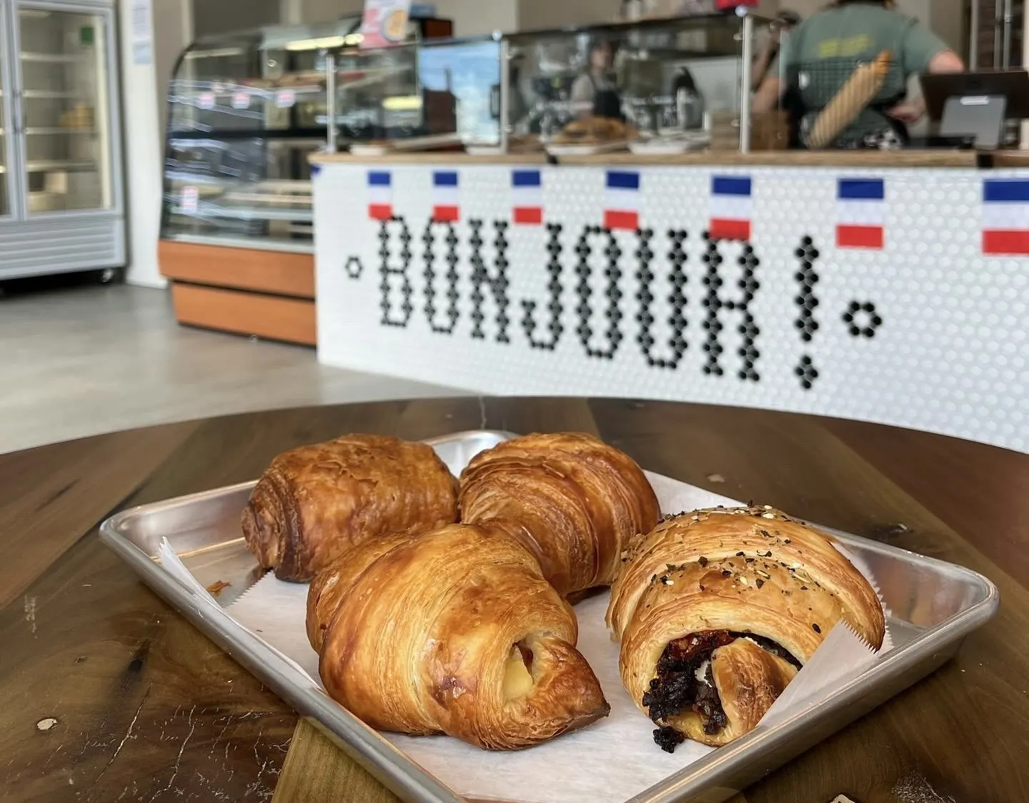 Cocorico Bakery & Café