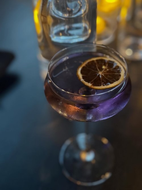 Olivia Cocktail & Wine Bar