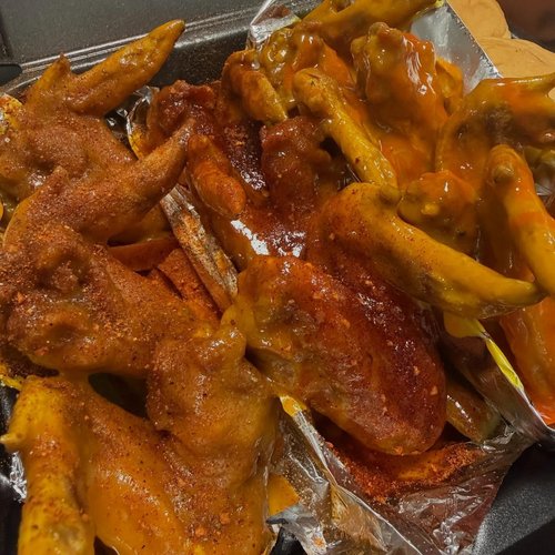 Official Wings