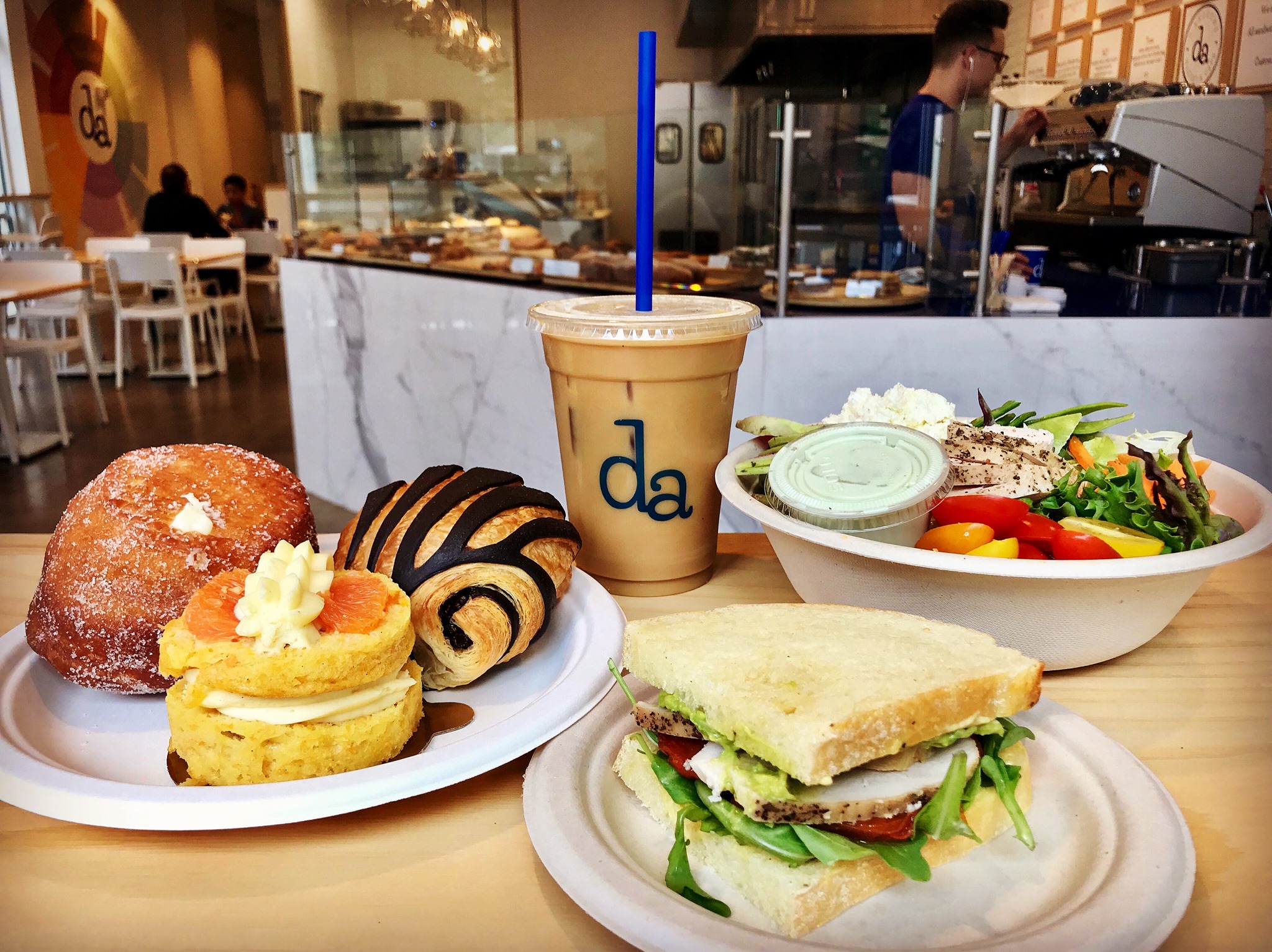 D'Andrew's Bakery & Cafe