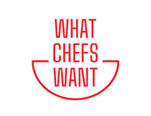 What Chefs Want