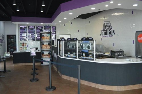 JamBox Sandwich Shop