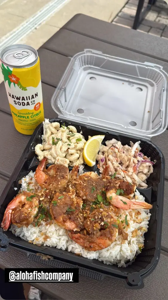 Aloha Fish Company