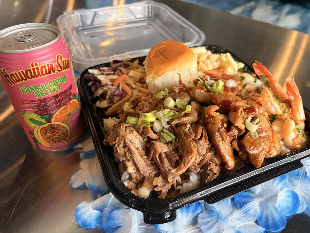 Aloha Fish Company