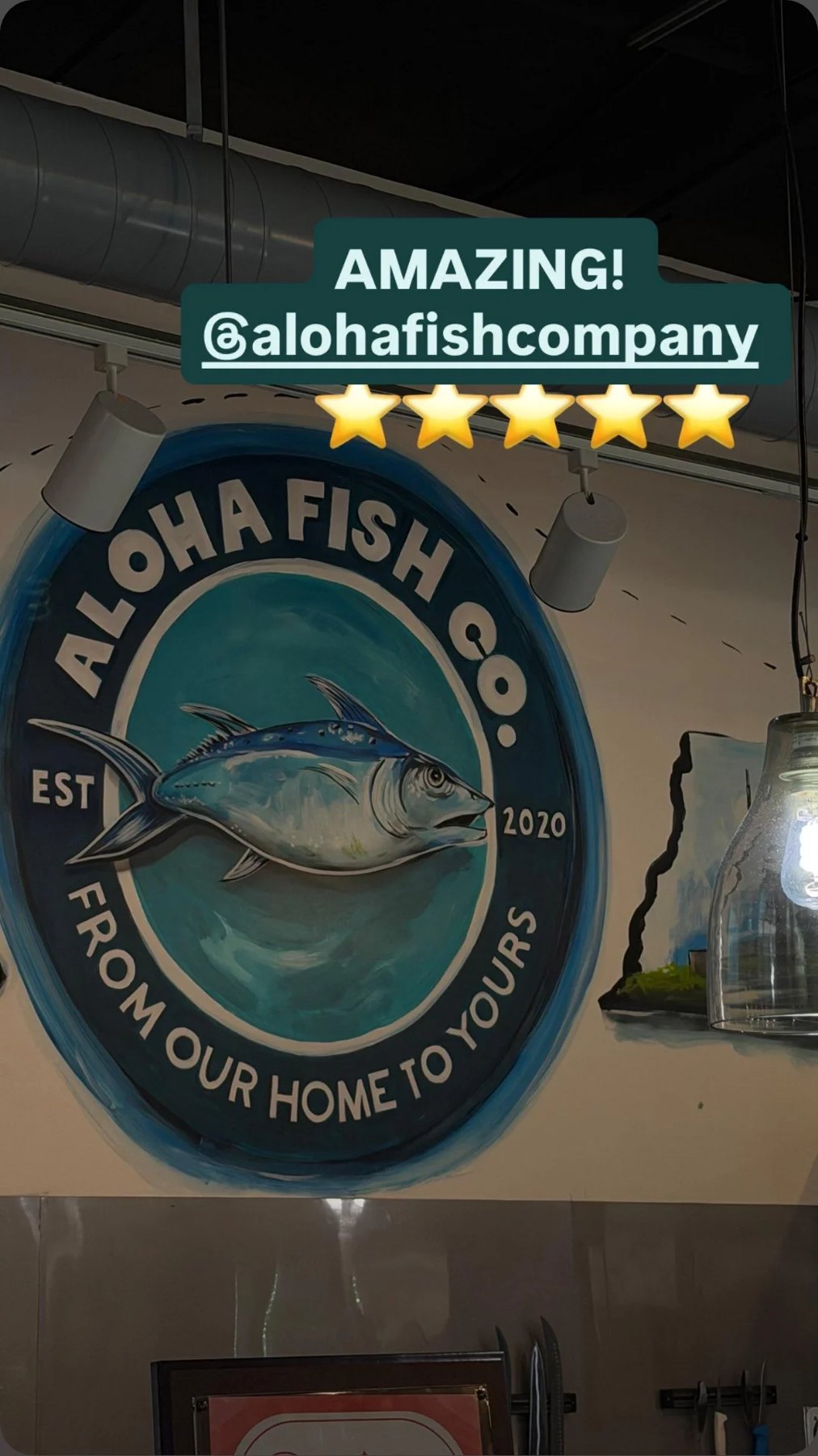 Aloha Fish Company