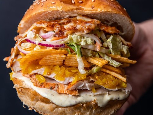 Bill's Sandwich Palace