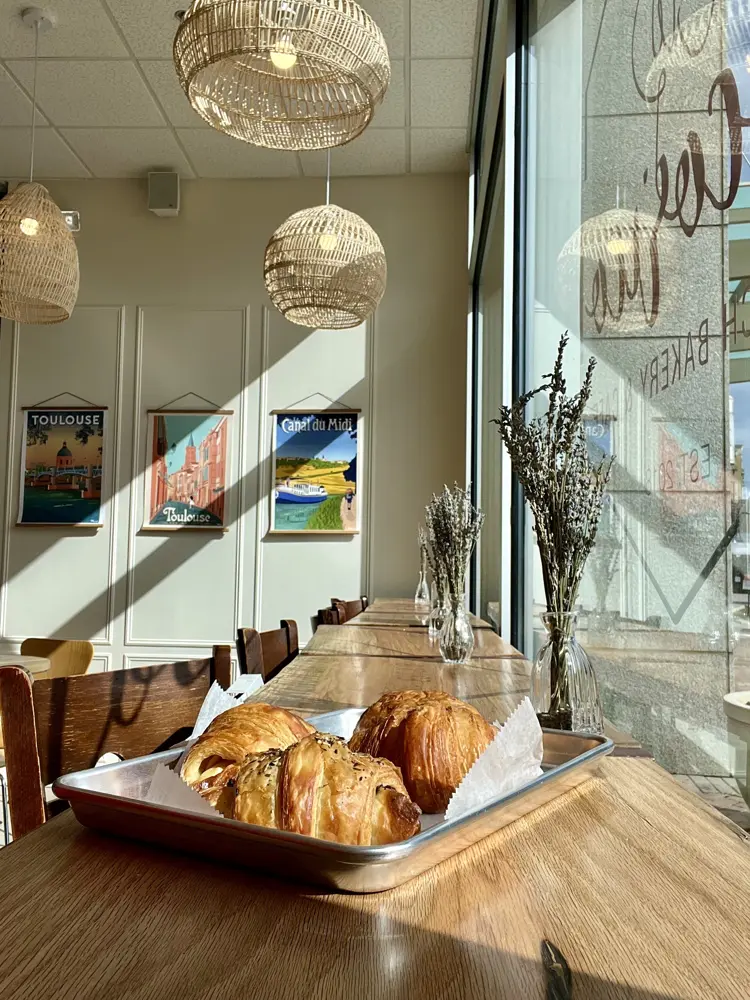 Cocorico Bakery & Café