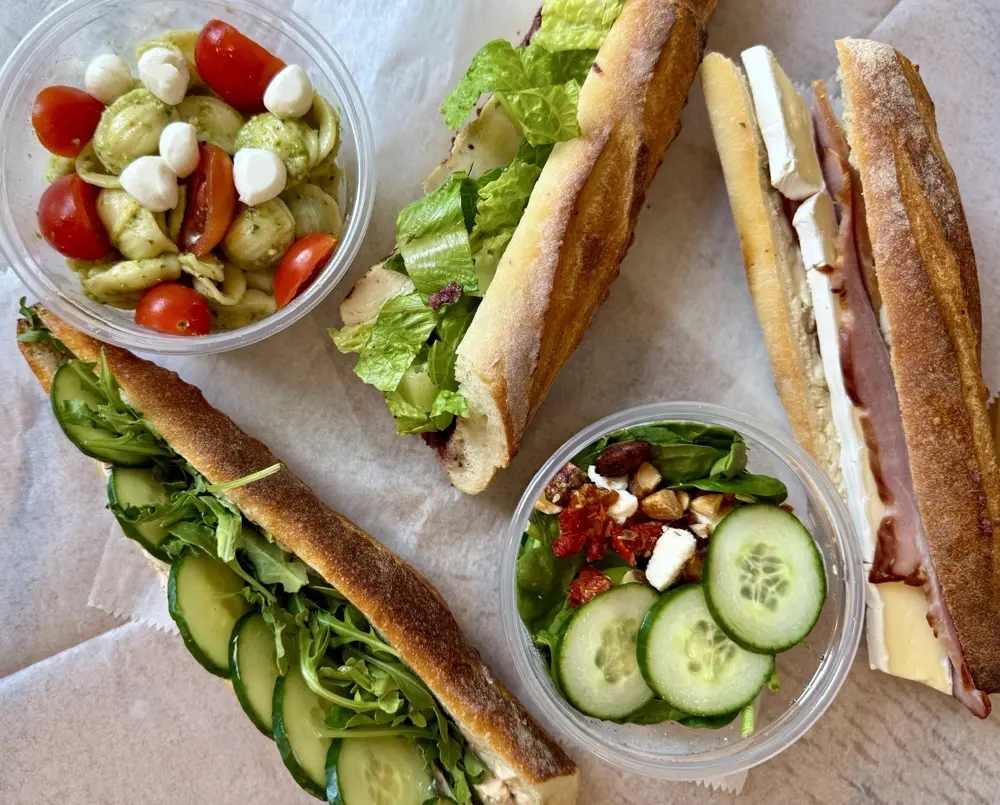Cocorico Bakery & Café