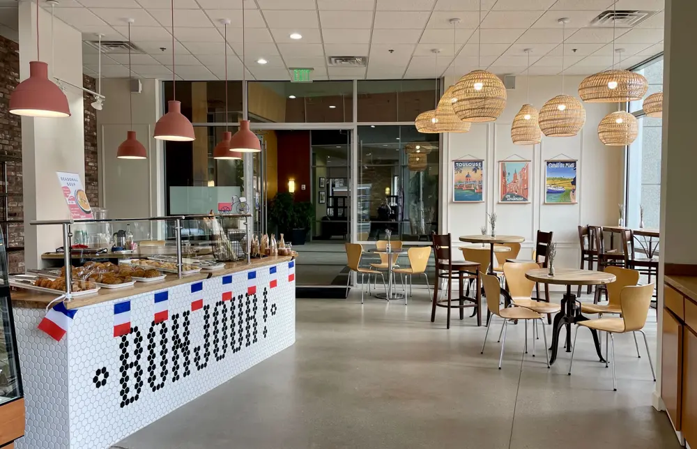 Cocorico Bakery & Café
