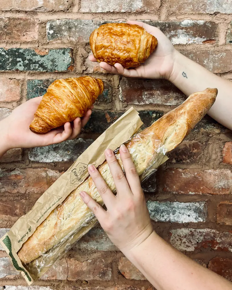 Cocorico Bakery & Café
