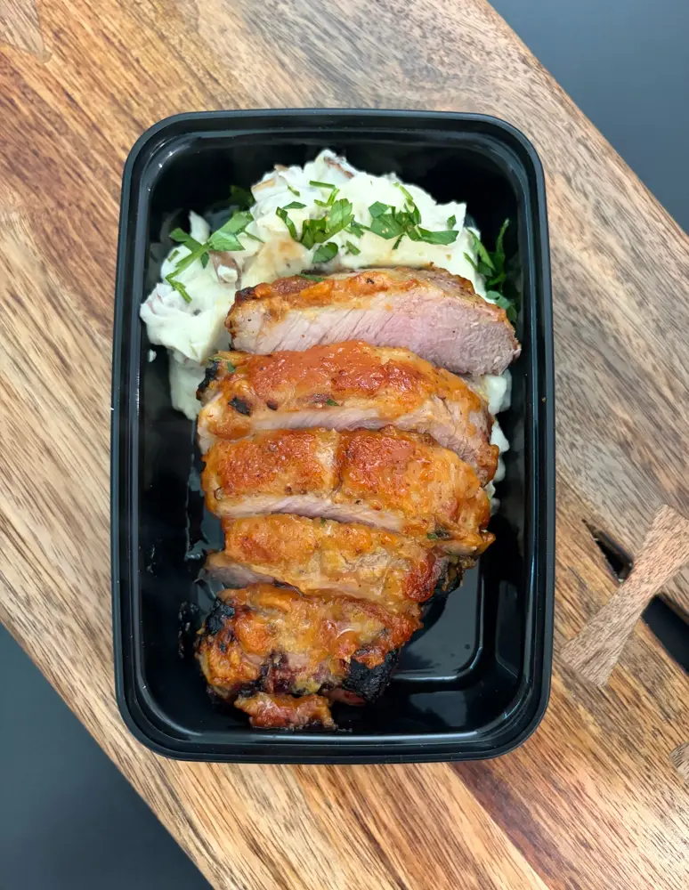 Cook & Container