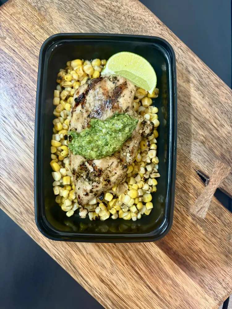 Cook & Container