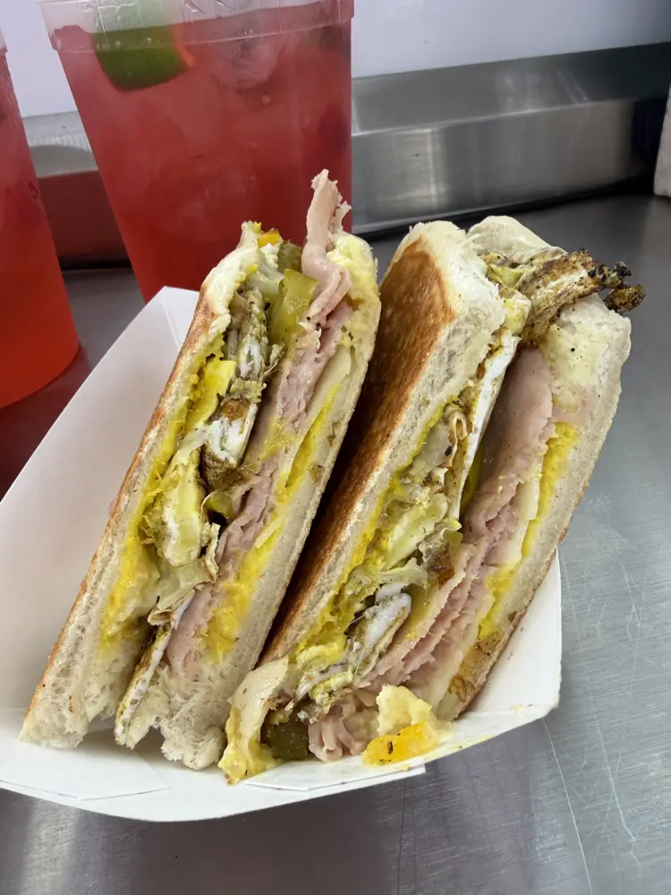 Cuban Cracker