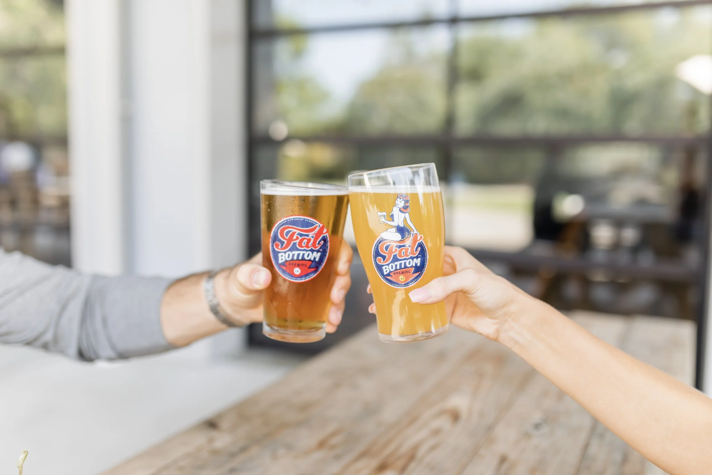 Fat Bottom Brewing Co.