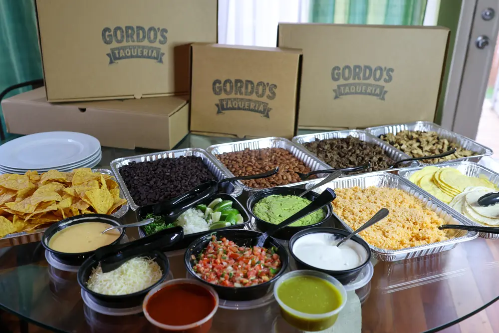Gordo's Taqueria