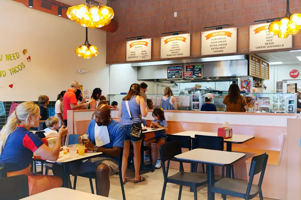 Gordo's Taqueria