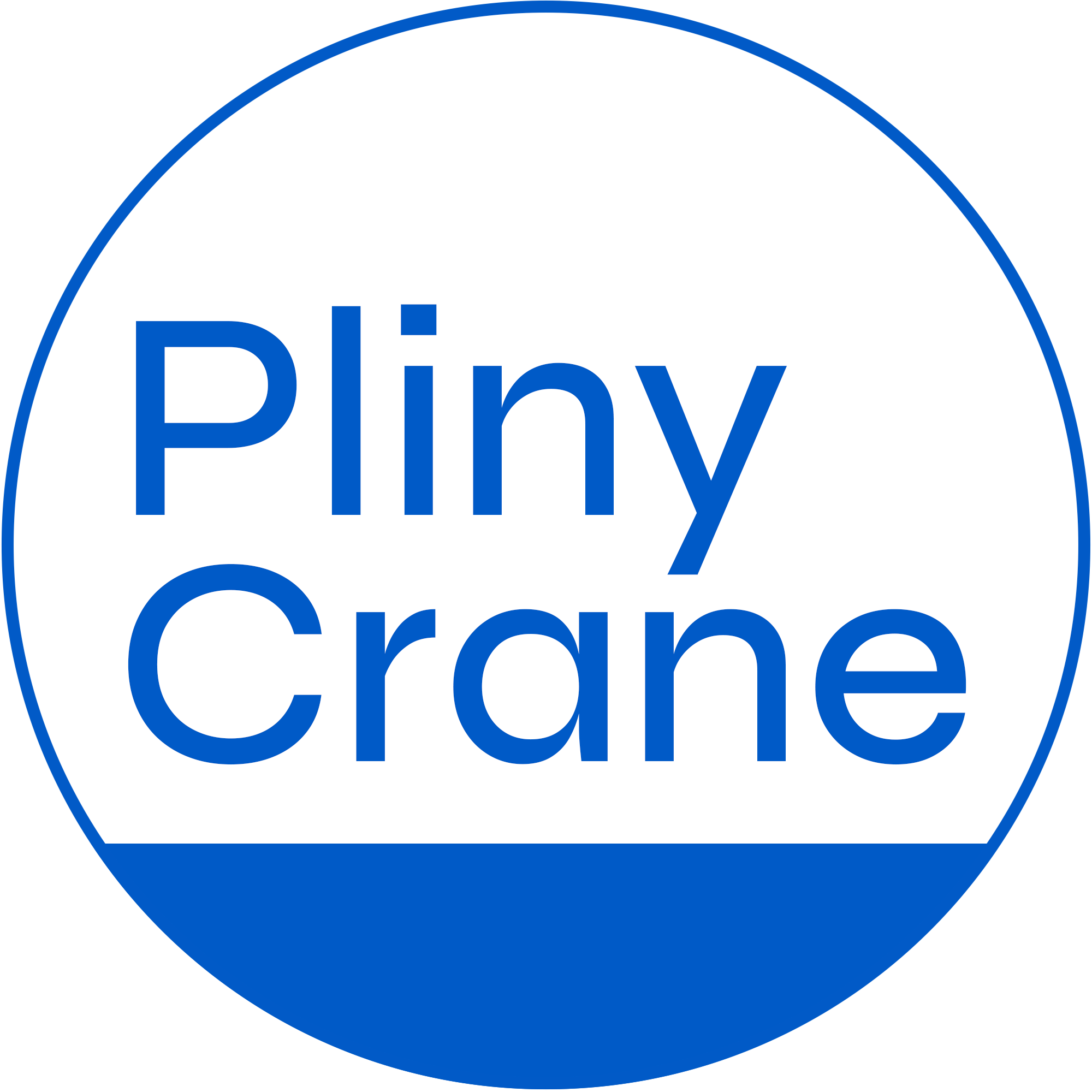 Pliny Crane