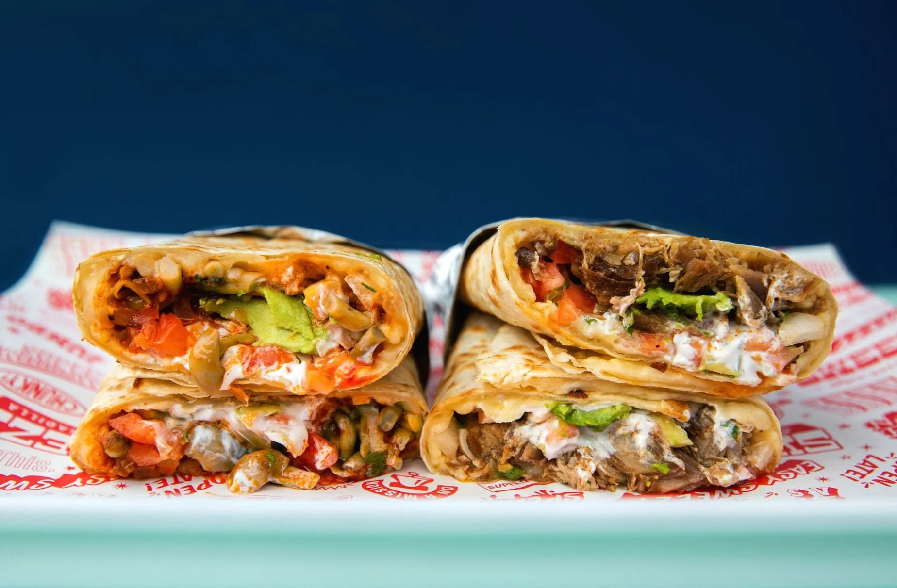 Sweeza Super Quesadilla