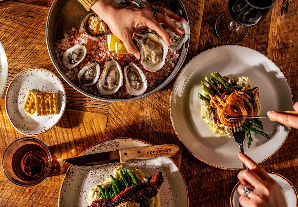 The Southern Steak & Oyster