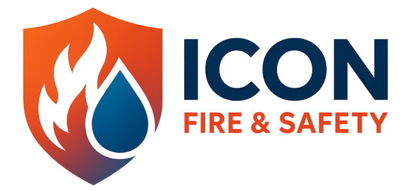 Icon Fire & Safety
