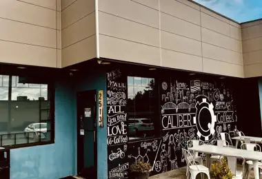 Caliber Coffee