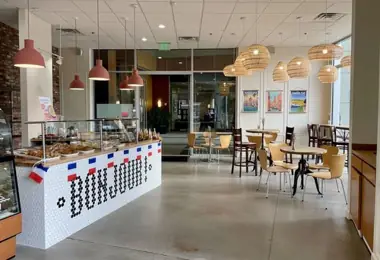Cocorico Bakery & Café