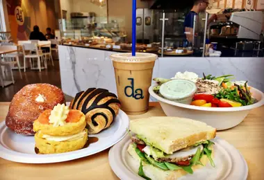 D'Andrew's Bakery & Cafe