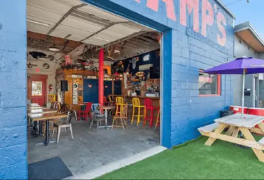 Gramp's Garage