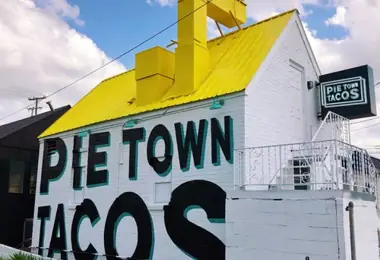 Pie Town Tacos