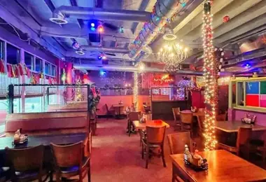 Rosepepper Cantina