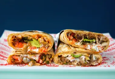 Sweeza Super Quesadilla