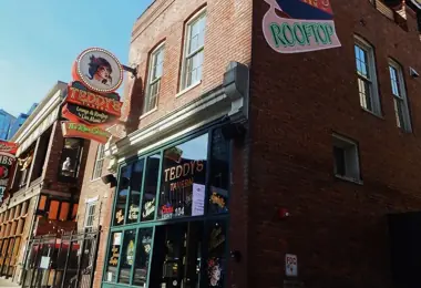 Teddy's Tavern