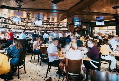 The Southern Steak & Oyster